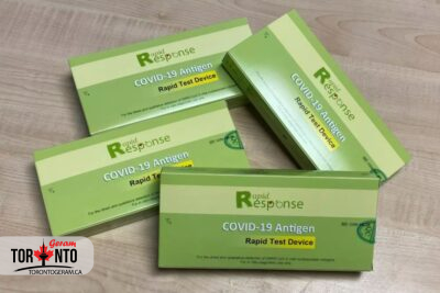 سوء استفاده کنندگان از کیت های رایگان تشخیص کرونا شناسایی و جریمه میشوند