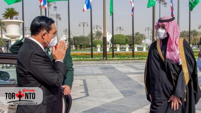 عربستان و تایلند روابط دیپلماتیک را از سر می‌گیرند