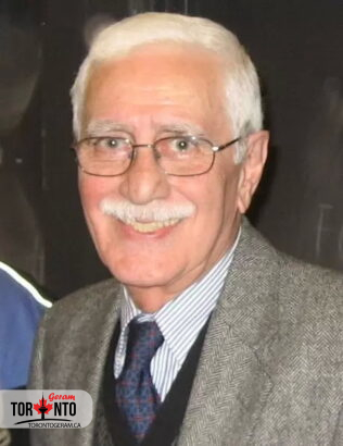 ایرج پزشک‌زاد نویسنده رمان دایی جان ناپلئون درگذشت