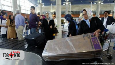 مقررات جدید آلمان برای مسافران ایرانی