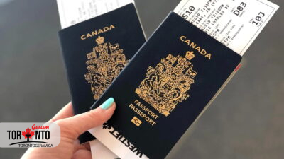 اعتبار پاسپورت کانادا بازهم افزایش یافت