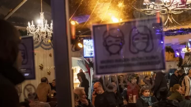 اومیکرون – طوفان جدید در راه اروپا