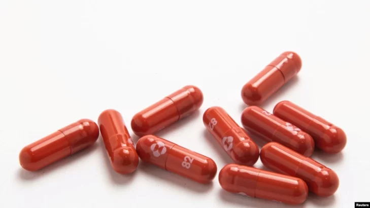 تایید قرص ضد کووید محصول شرکت «مرک»