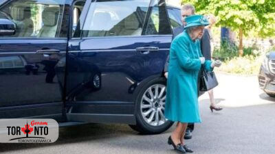 ملکه بریتانیا به کرونا مبتلا شد