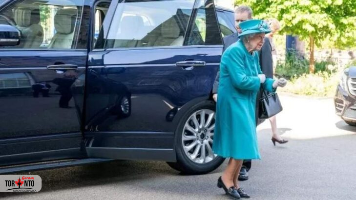 ملکه بریتانیا به کرونا مبتلا شد