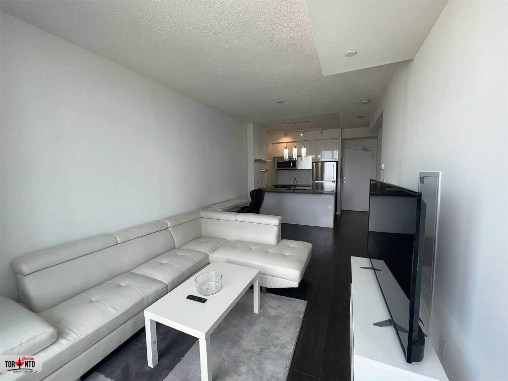 اجاره خانه در نورث یورک تورنتو، آپارتمان یک خوابه مبله شده ماهیانه 1900 دلار کانادا