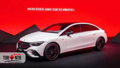 مدل الکتریکی بنز برای رقابت با پورشه