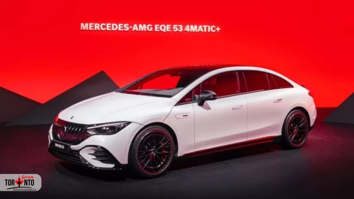 مدل الکتریکی بنز برای رقابت با پورشه