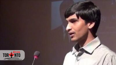 نابینايی که با عبور از موانع، شرکتی چند میلیون دلاری پایه گذاشت