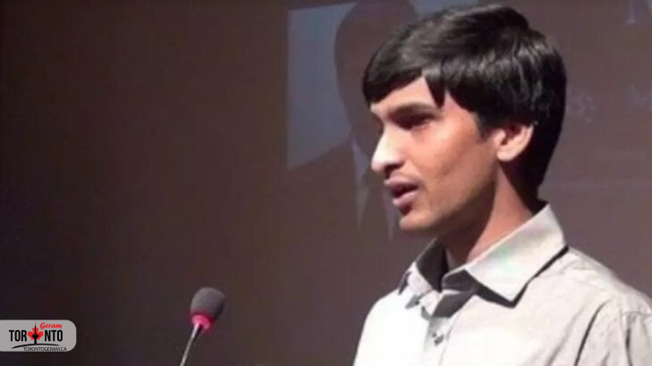 نابینايی که با عبور از موانع، شرکتی چند میلیون دلاری پایه گذاشت