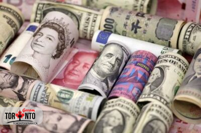 افزایش 10 تومانی نرخ دلار کانادا و کاهش 150 تومانی دلار آمریکا