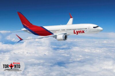 تخفیف 60 درصدی هواپیمایی Lynx Air در کانادا
