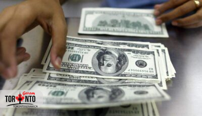 دلار کانادا 330 تومان و دلار آمریکا 600 تومان گران شد