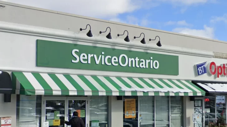 رجیستر کردن ماشین در انتاریو آسانتر میشود