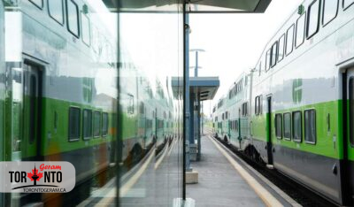 پروموشن های آخر هفته Go Transit آغاز شد