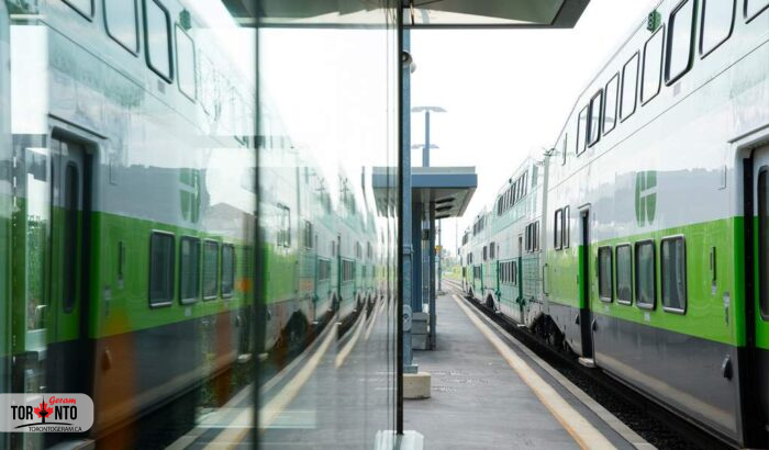 پروموشن های آخر هفته Go Transit آغاز شد