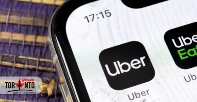 اوبر کانادا نرخ کرایه های خود را افزایش می دهد