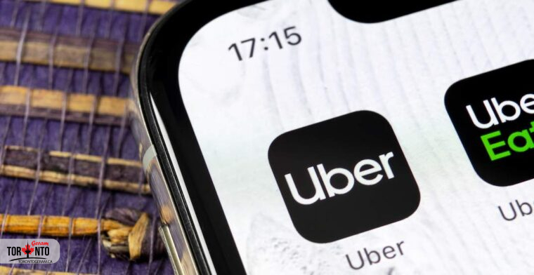 اوبر کانادا نرخ کرایه های خود را افزایش می دهد