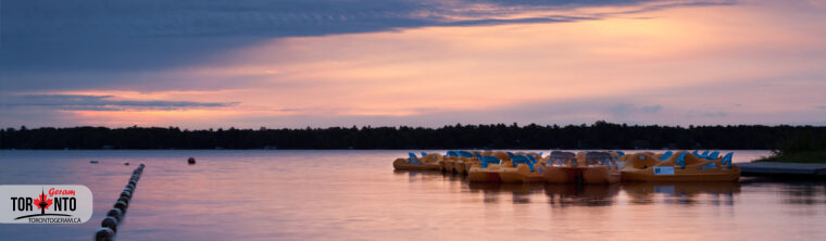 معرفی یک جاذبه گردشگری در انتاریو