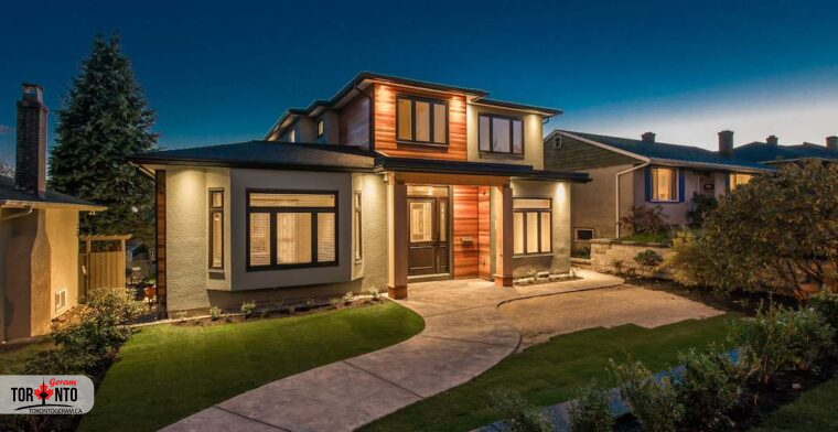 سرمایه گذاران 33 درصد از خانه های انتاریو بریتیش کلمبیا را خریده اند