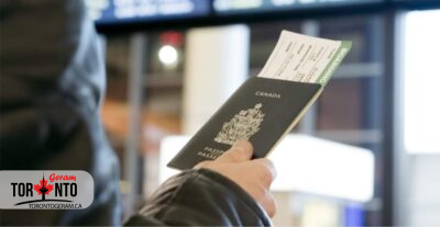 تمدید پاسپورت کانادایی آسانتر شد