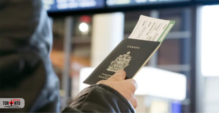 تمدید پاسپورت کانادایی آسانتر شد