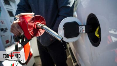 انتاریو برای کاهش موقت مالیات بنزین اقدام میکند