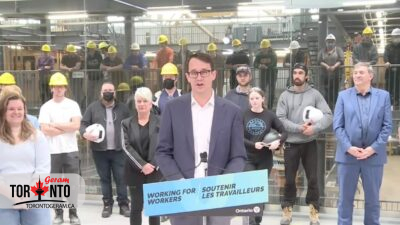 تسهیلات 28000 دلاری دولت انتاریو برای کمک به کاریابی