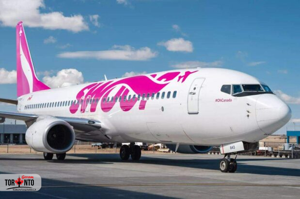 تخفیف های ویژه هواپیمایی Swoop در کانادا