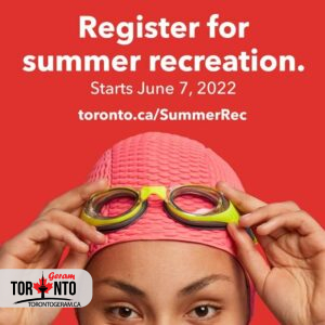 آغاز ثبت نام برنامه های تابستانی شهرداری تورنتو