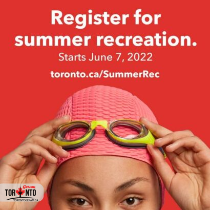 آغاز ثبت نام برنامه های تابستانی شهرداری تورنتو
