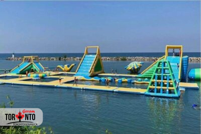 یک پارک آبی یکم جولای در داون تاون تورنتو افتتاح میشود