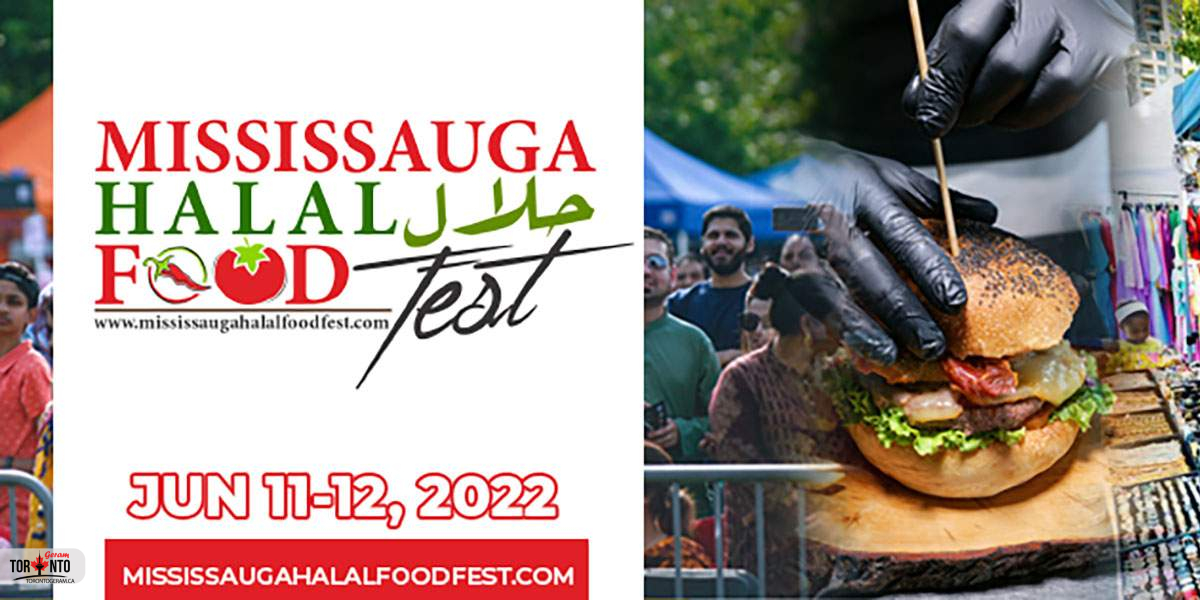فستیوال غذایی Foodalicious در نورث یورک تورنتو- فستیوال غذاهای حلال در میسی ساگا انتاریو