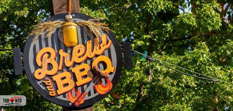 فستیوال آبجو و باربیکیو در واندرلند کانادا