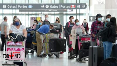 کانادایی های واکسن نزده از بیستم جون میتوانند سفر کنند