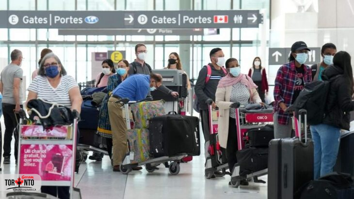 کانادایی های واکسن نزده از بیستم جون میتوانند سفر کنند