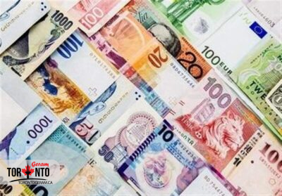 کاهش قیمت طلا و سکه و افزایش نرخ دلار و یورو