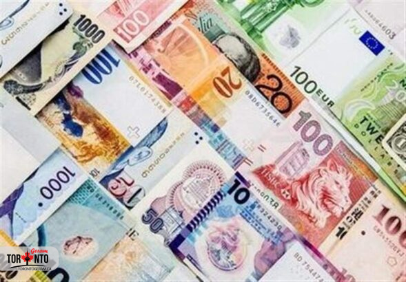 کاهش قیمت طلا و سکه و افزایش نرخ دلار و یورو