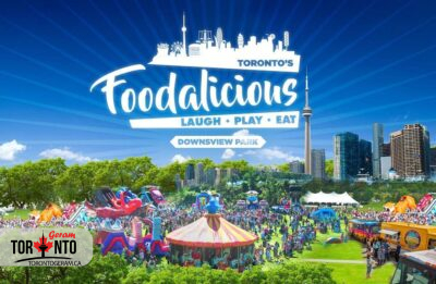 دو فستیوال غذایی این آخرهفته در نورث یورک و میسی ساگا برگزار میشود