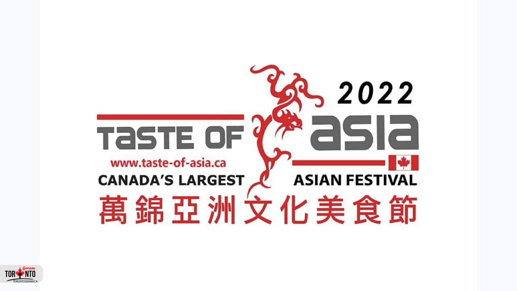 فستیوال Taste of Asia 2022 در مارکام انتاریو