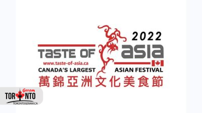 فستیوال Taste of Asia 2022 در مارکام انتاریو