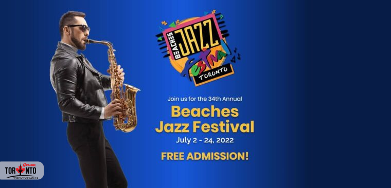 فستیوال رایگان موزیک جاز آخر هفته در دان تاون تورنتو