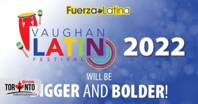 فستیوال لاتین شانزدهم جولای در وان انتاریو