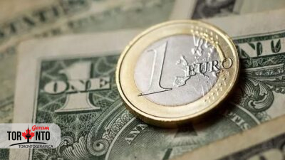 هر یورو با ۱ دلار برابر شد