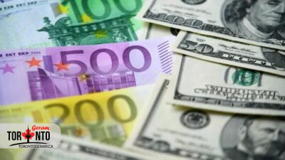 ارزش دلار از یورو بیشتر شد