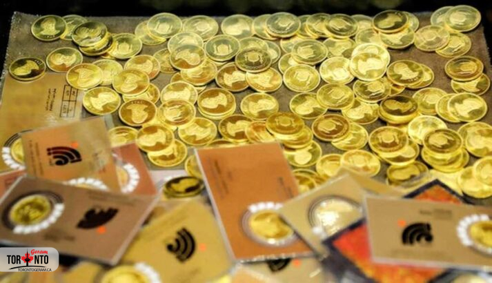 افزایش قیمت انواع سکه در بازار