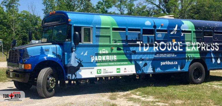 از 24 جولای در تورنتو: اتوبوس رایگان برای بازدید از دو جاذبه گردشگری