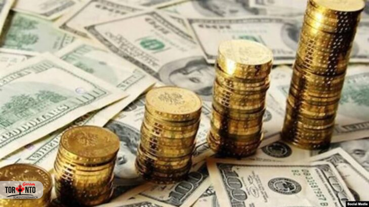 قیمت سکه در بازار 593000 تومان کاهش یافت