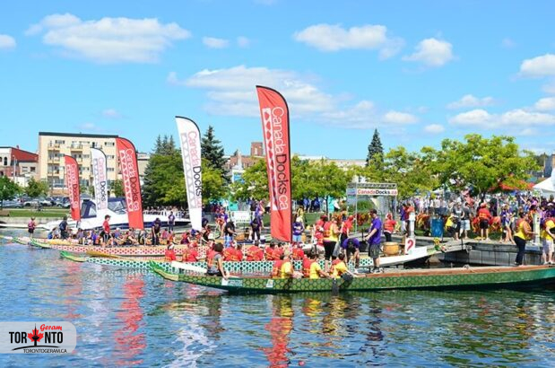 فهرست رویدادهای تورنتوی بزرگ از 19 تا 21 آگست 2022