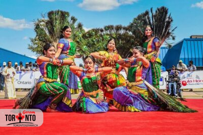 فهرست رویدادهای تورنتوی بزرگ از 27 تا 28 آگست 2022